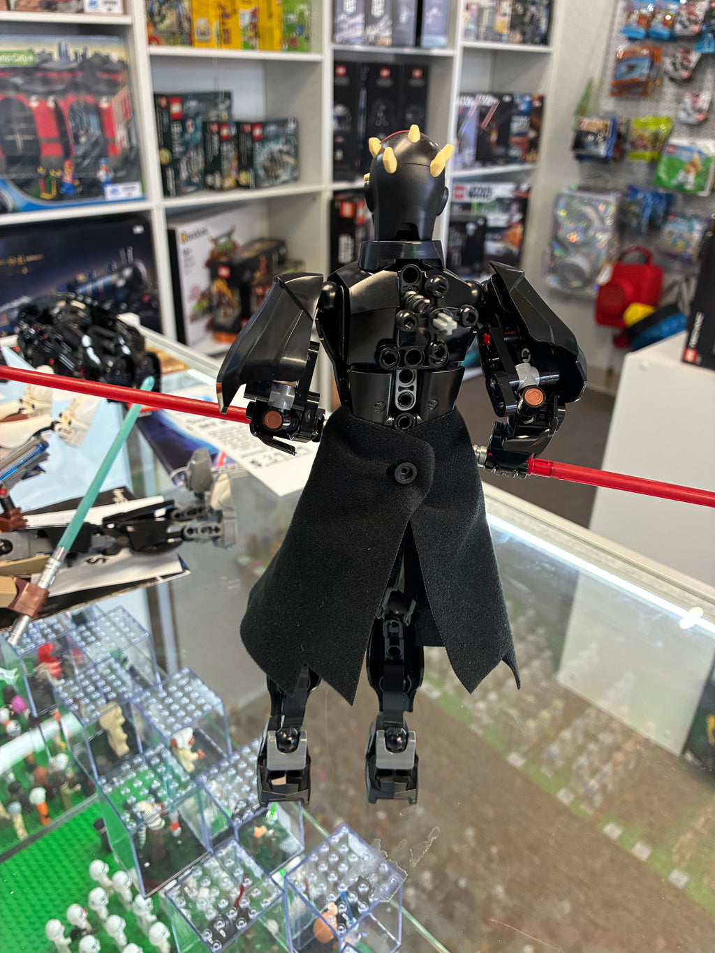 75537 Darth Maul - Used