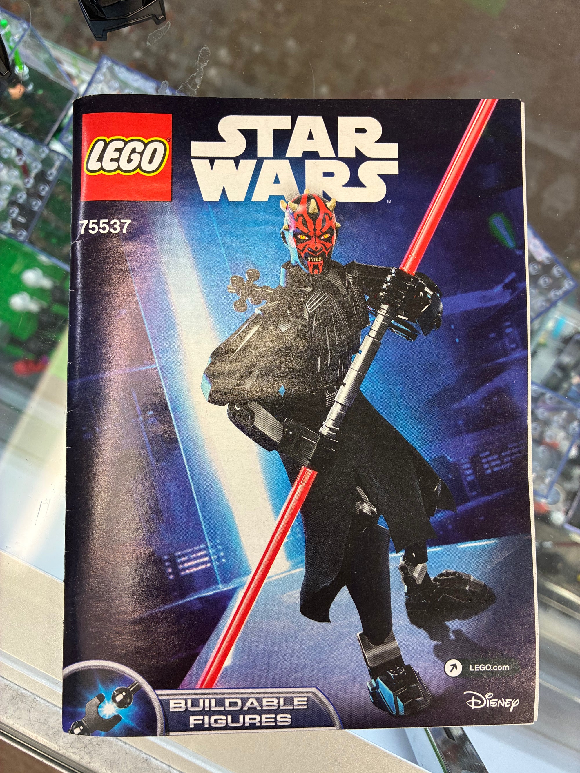 75537 Darth Maul - Used