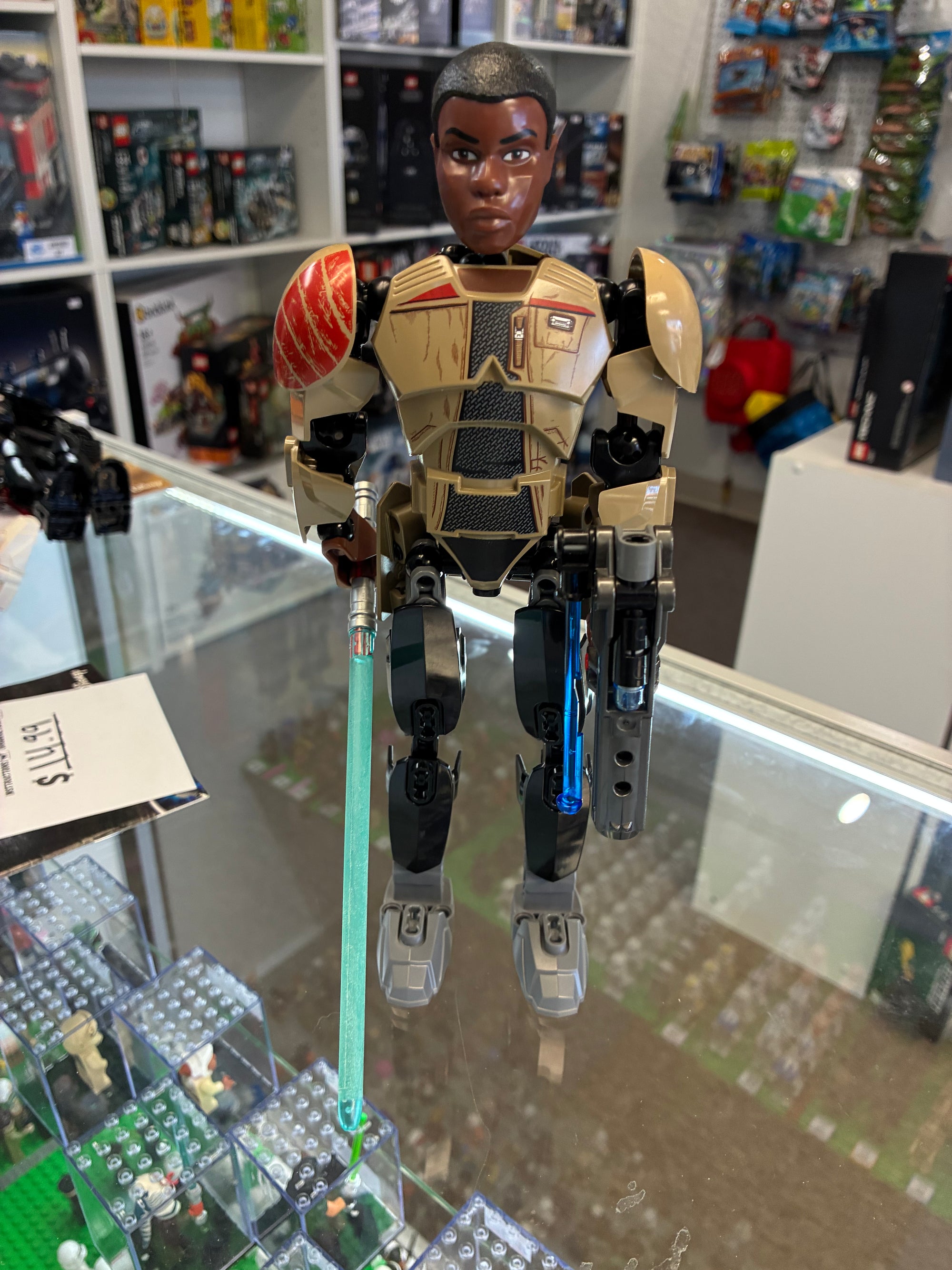 75116 Finn - Used