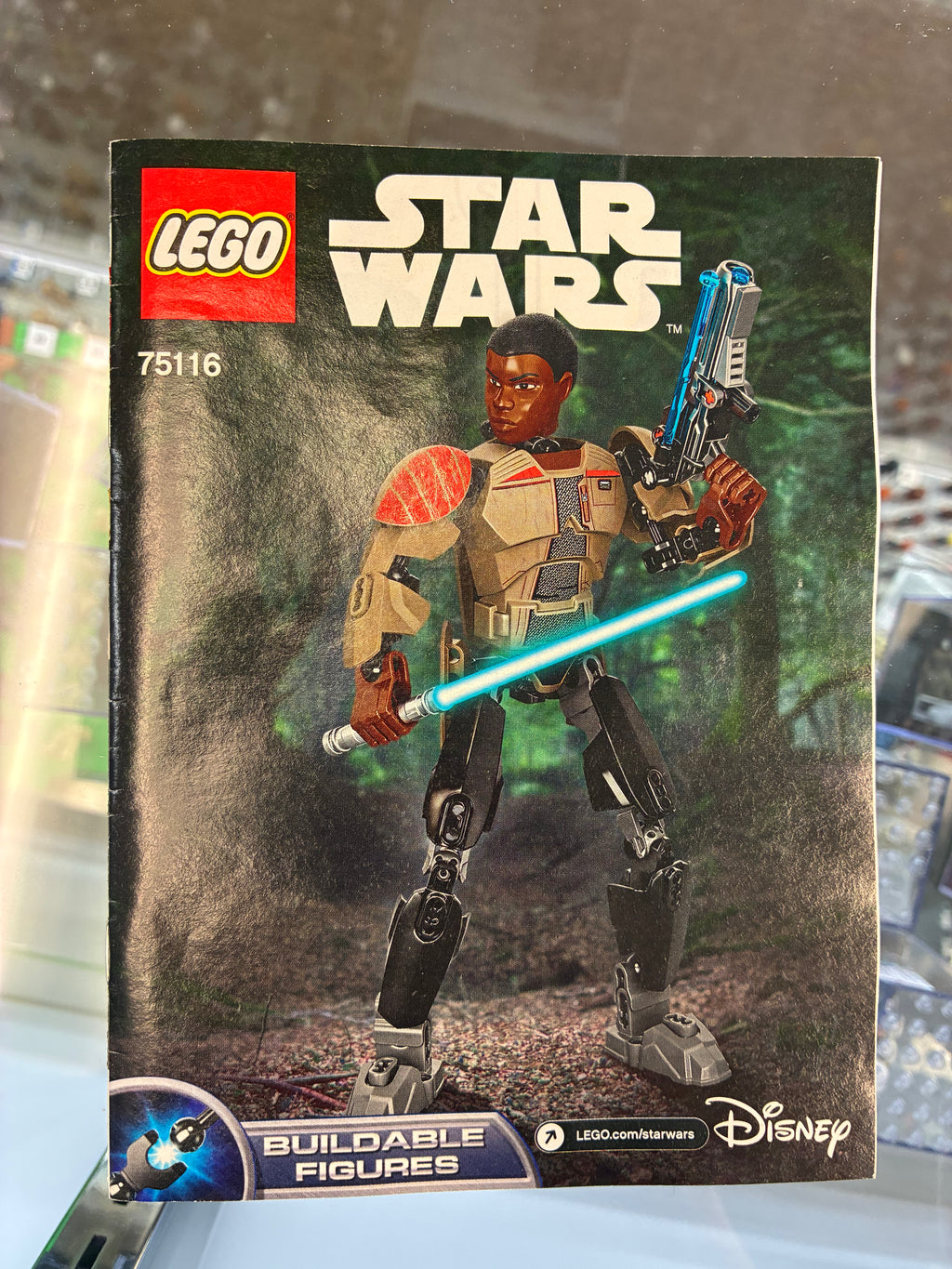 75116 Finn - Used
