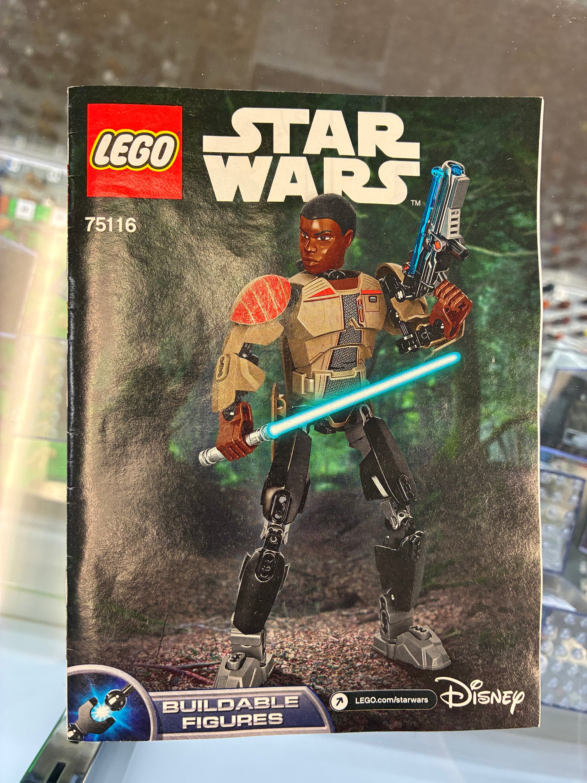 75116 Finn - Used