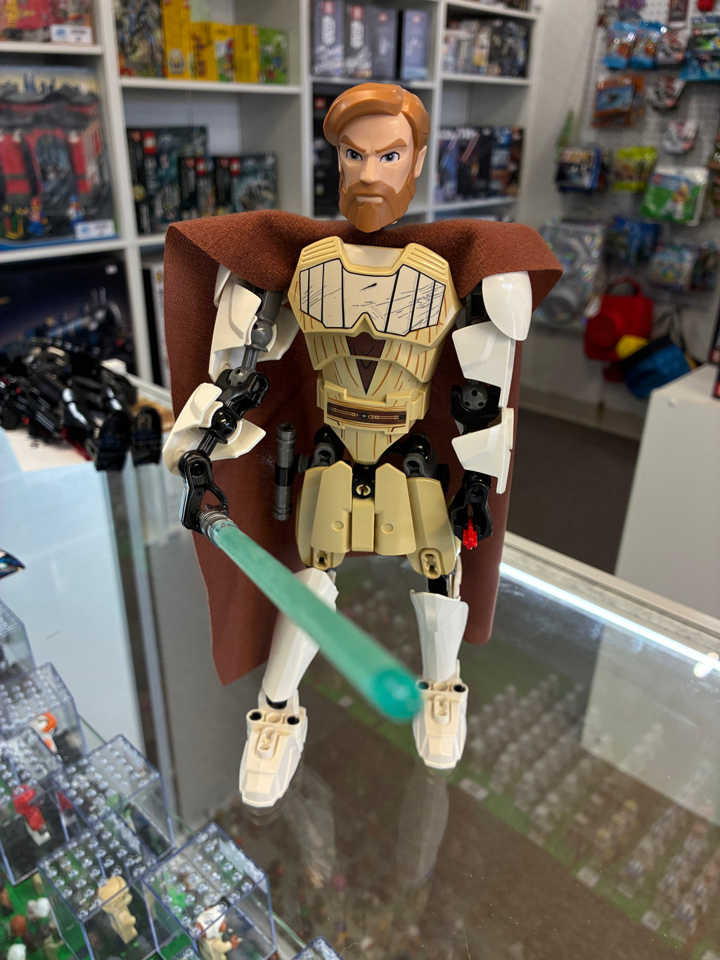 75109 Obi-Wan Kenobi - Used