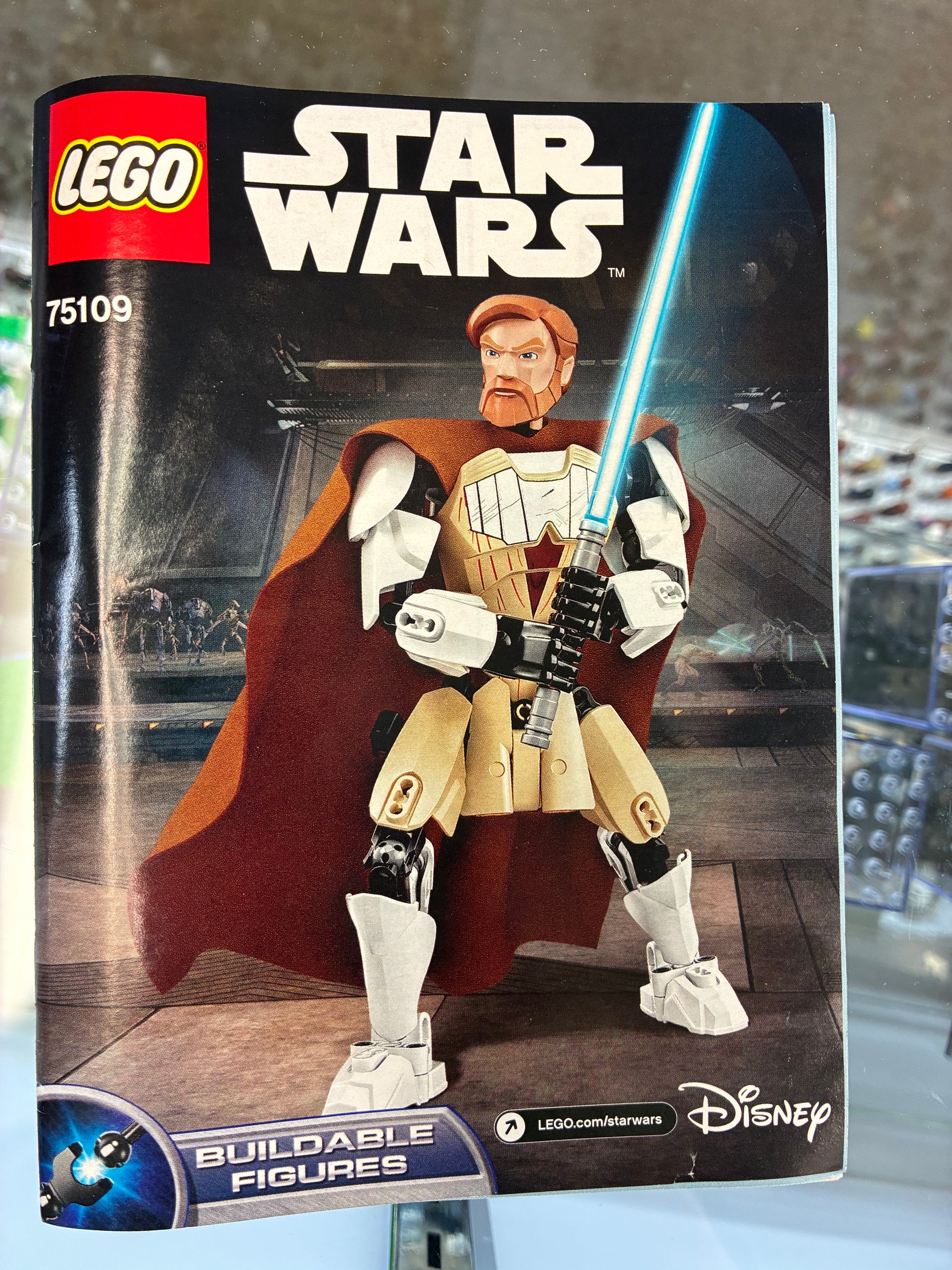 75109 Obi-Wan Kenobi - Used