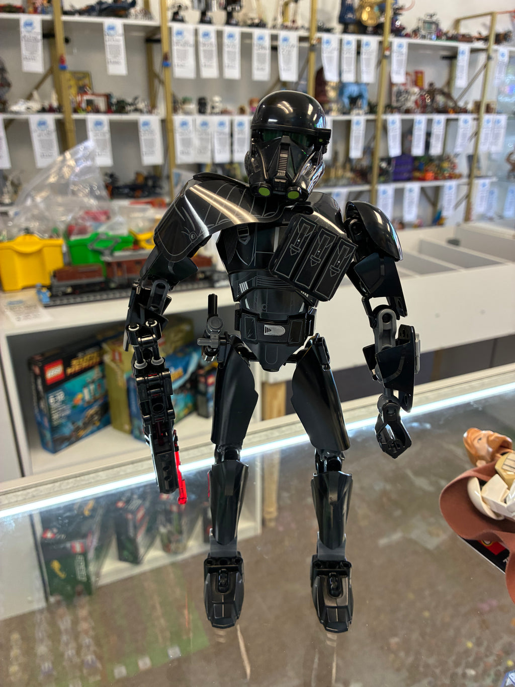 75121 Imperial Death Trooper - Used