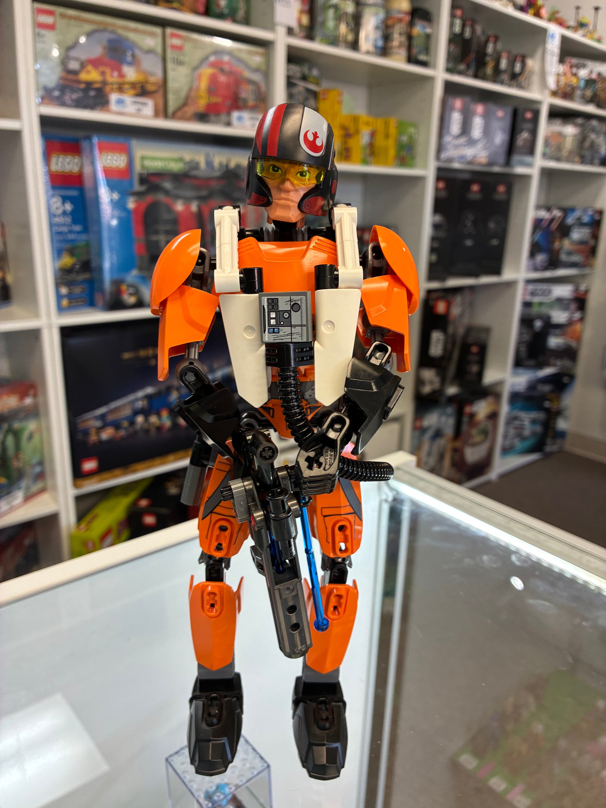 75115 Poe Dameron - Used