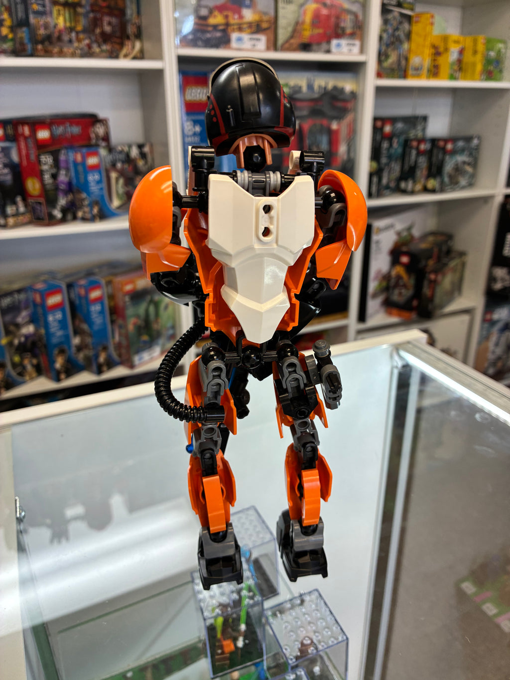 75115 Poe Dameron - Used
