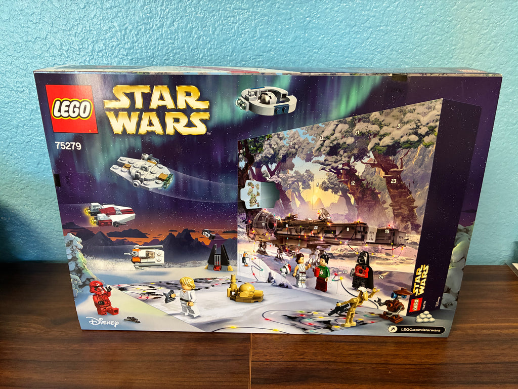 75279 LEGO Star Wars Advent Calendar - Sealed