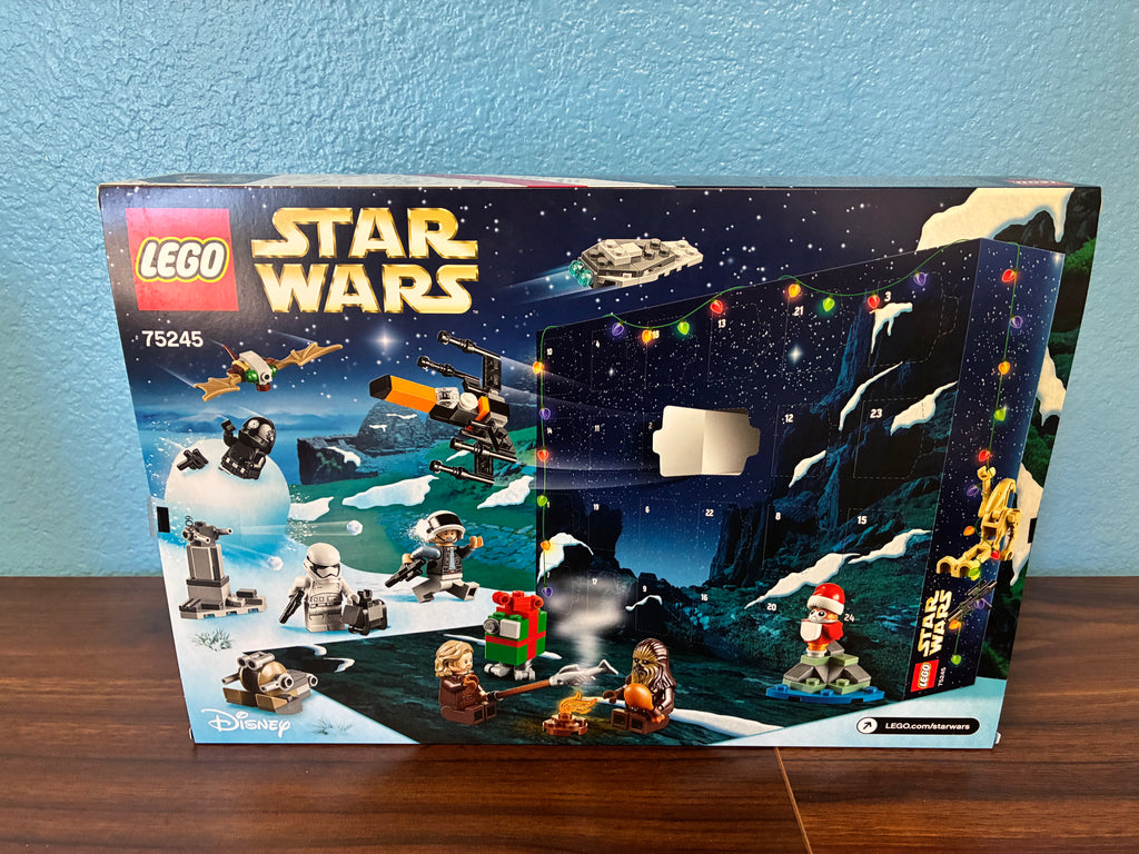75245 LEGO Star Wars Advent Calendar- Sealed