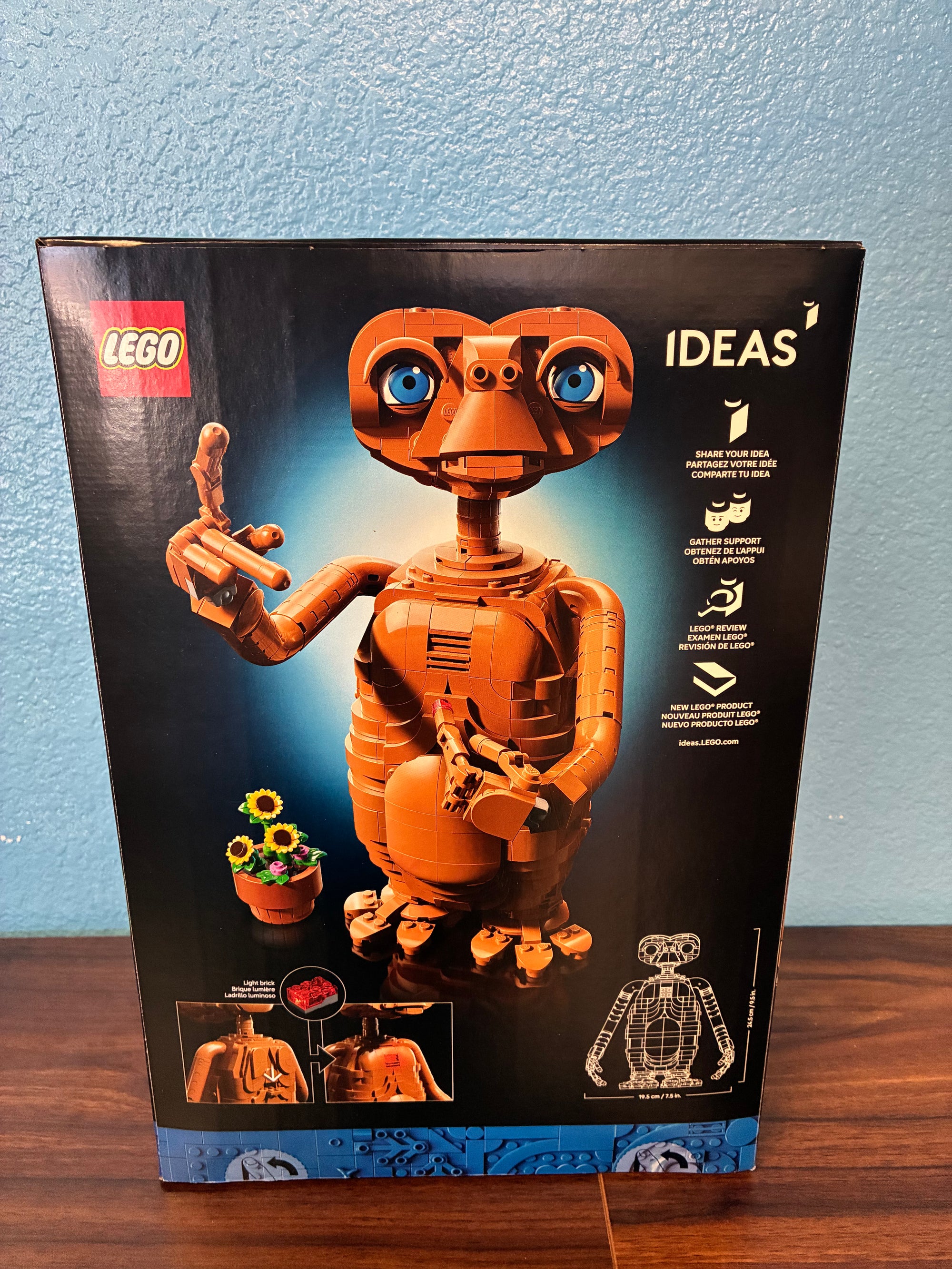 21370 E.T. - Sealed
