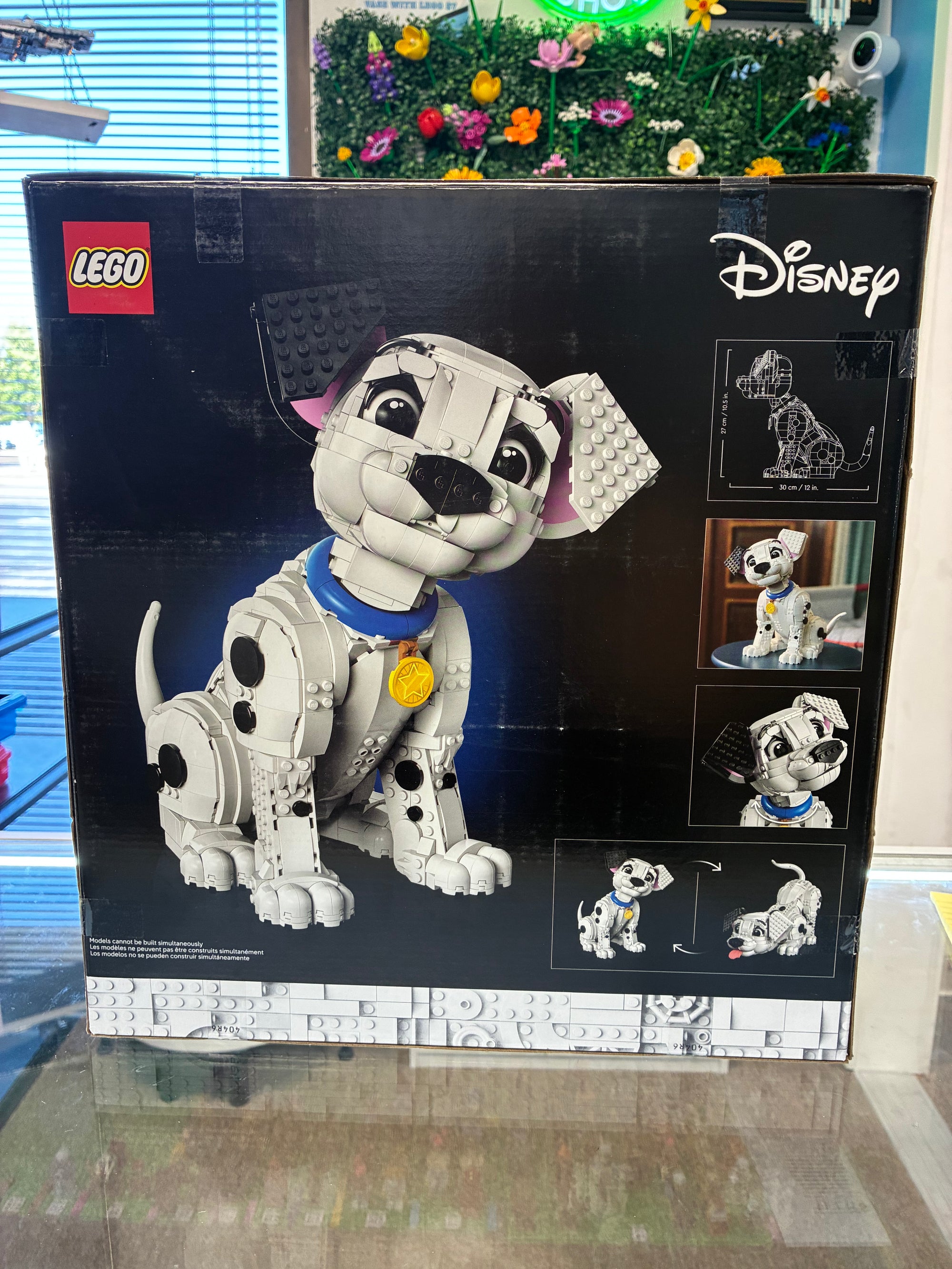 43269 101 Dalmatians - Sealed