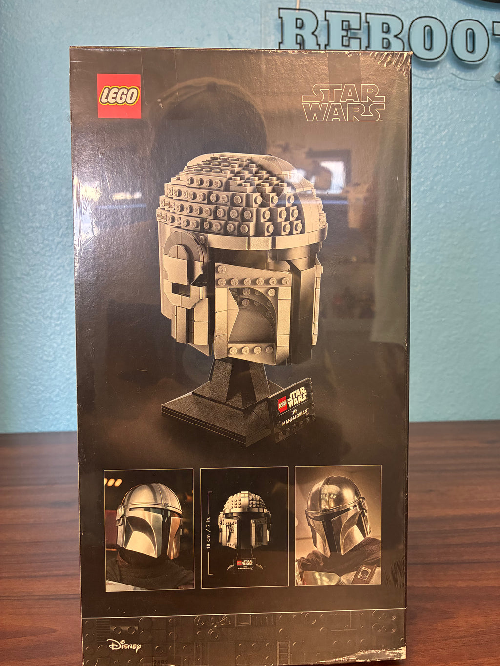 75328 Star Wars The Mandalorian - Certified Set