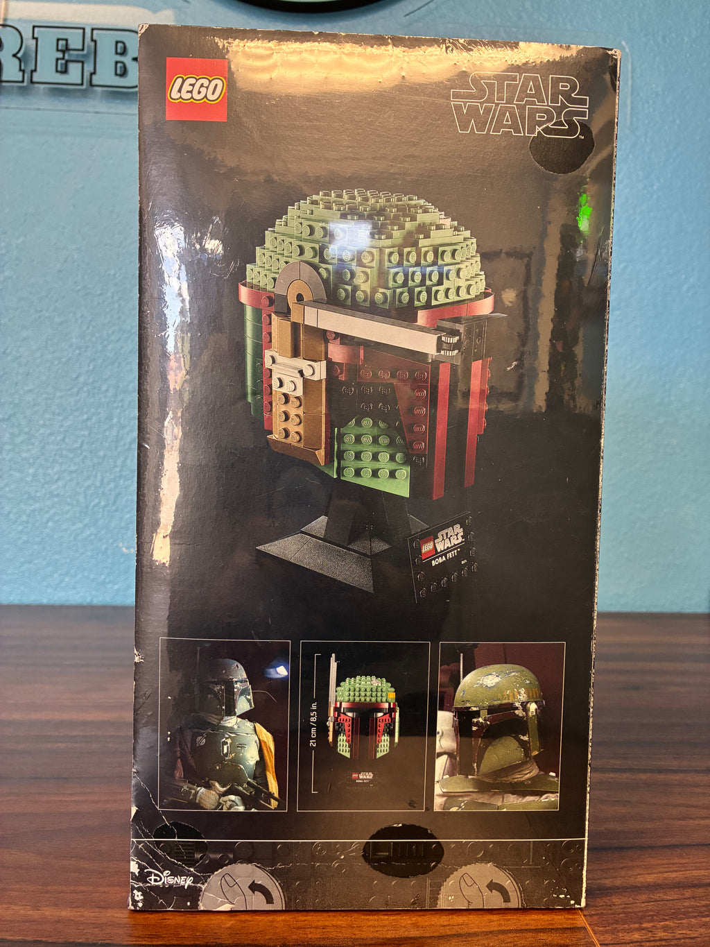 75277 Star Wars Boba Fett - Certified Set
