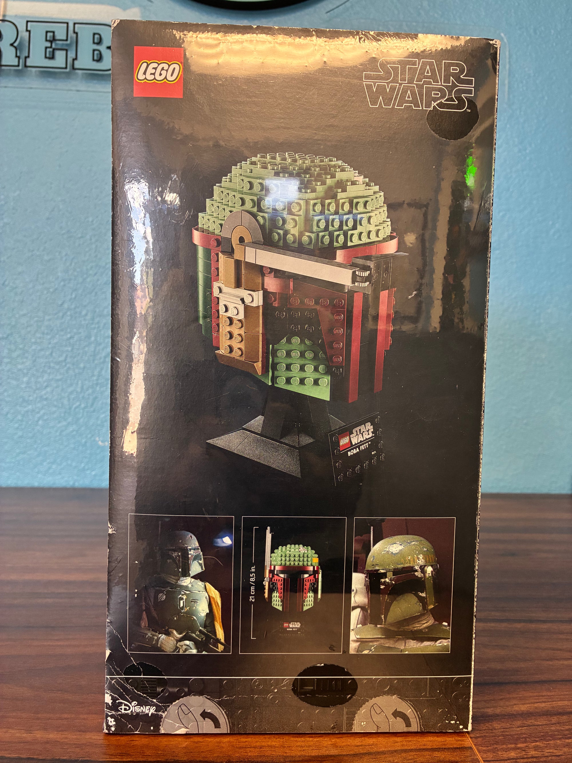 75277 Star Wars Boba Fett - Certified Set