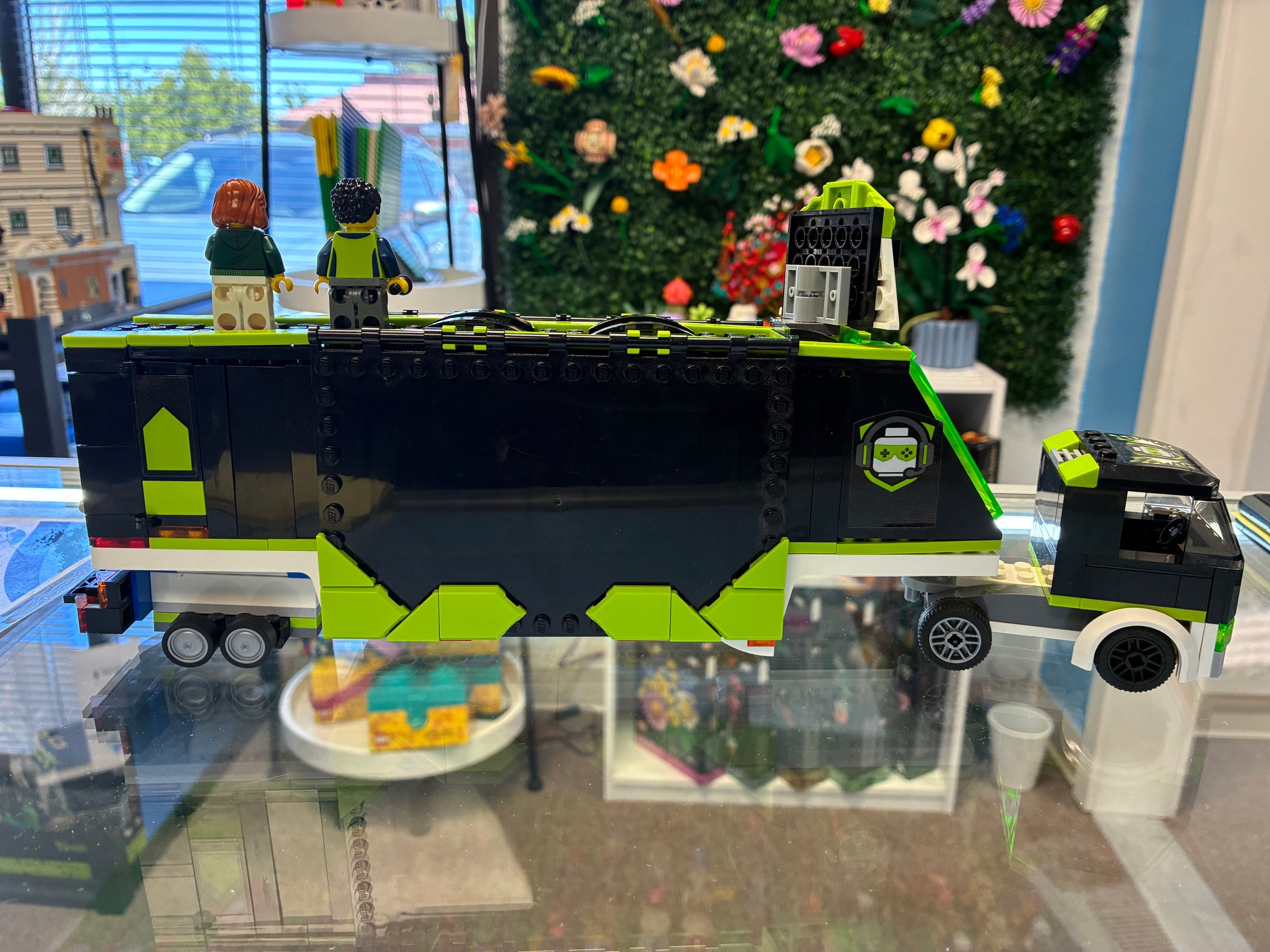 60388 Gaming Tournament Truck - Used