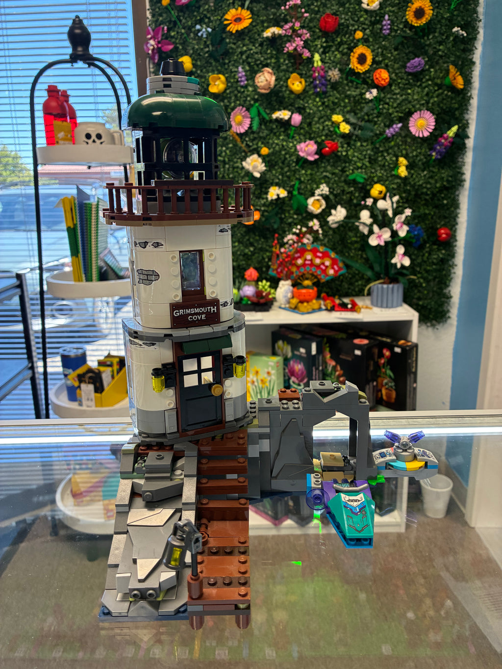 70431 The Lighthouse of Darkness - Used
