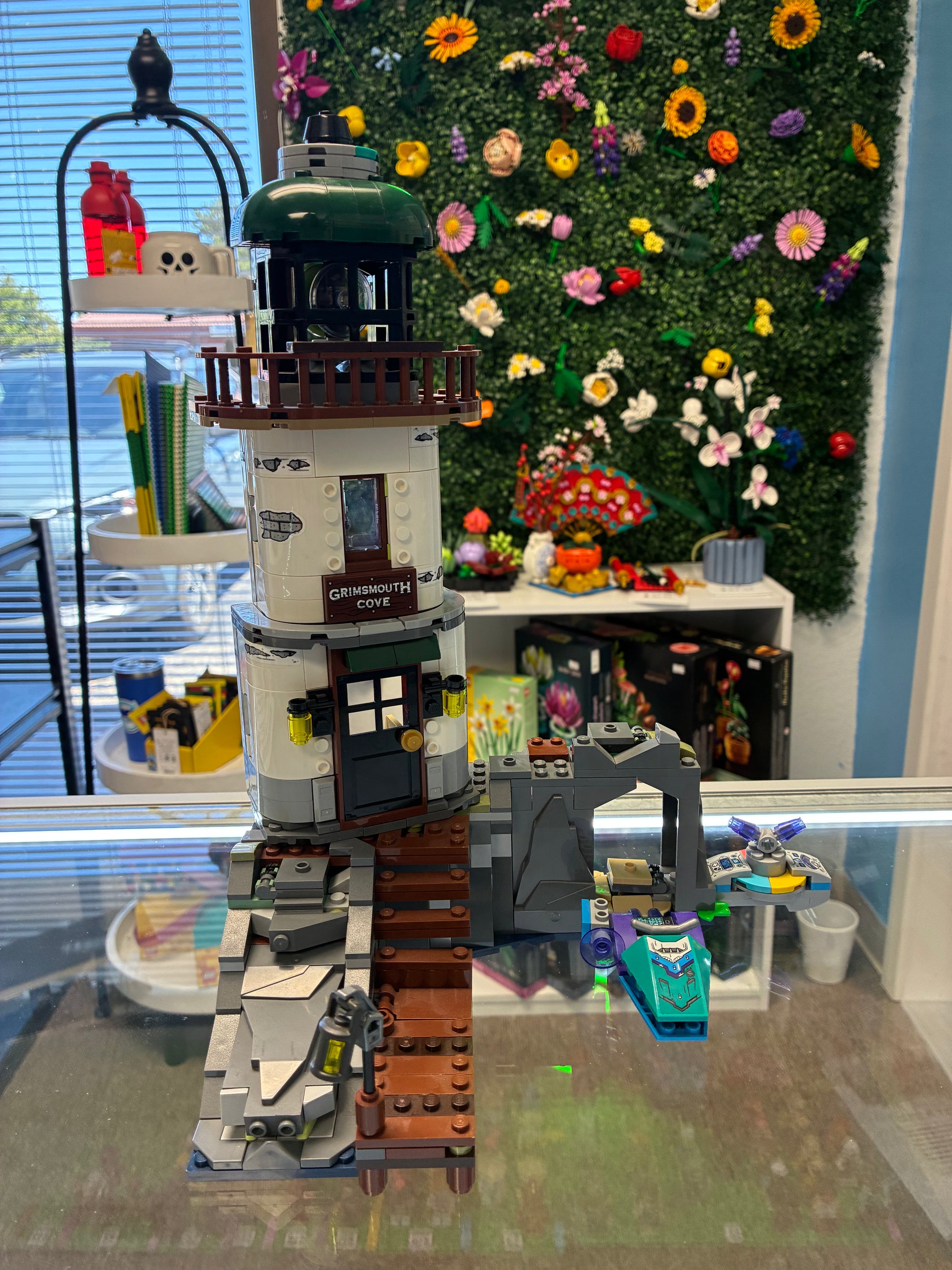 70431 The Lighthouse of Darkness - Used