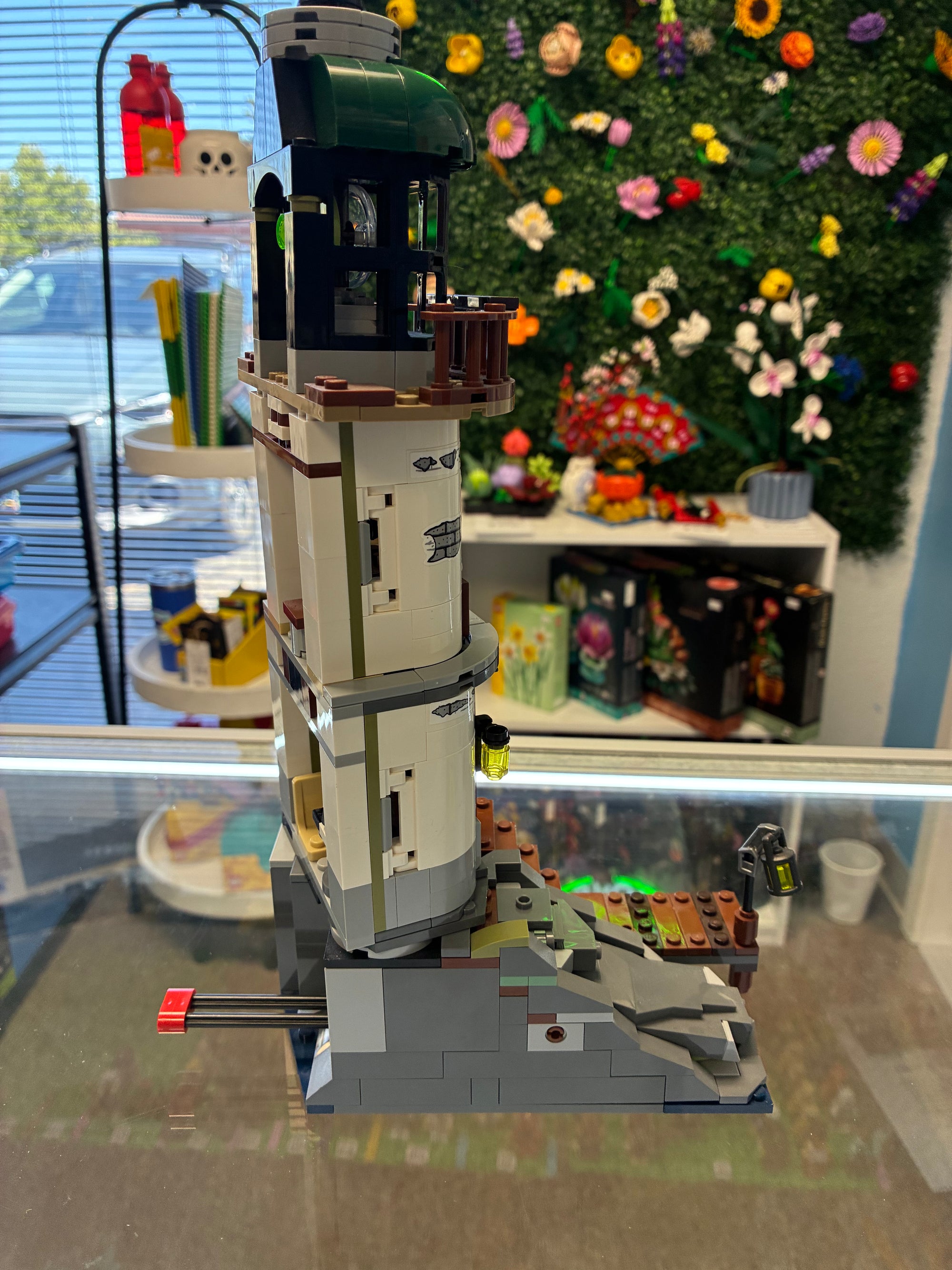 70431 The Lighthouse of Darkness - Used
