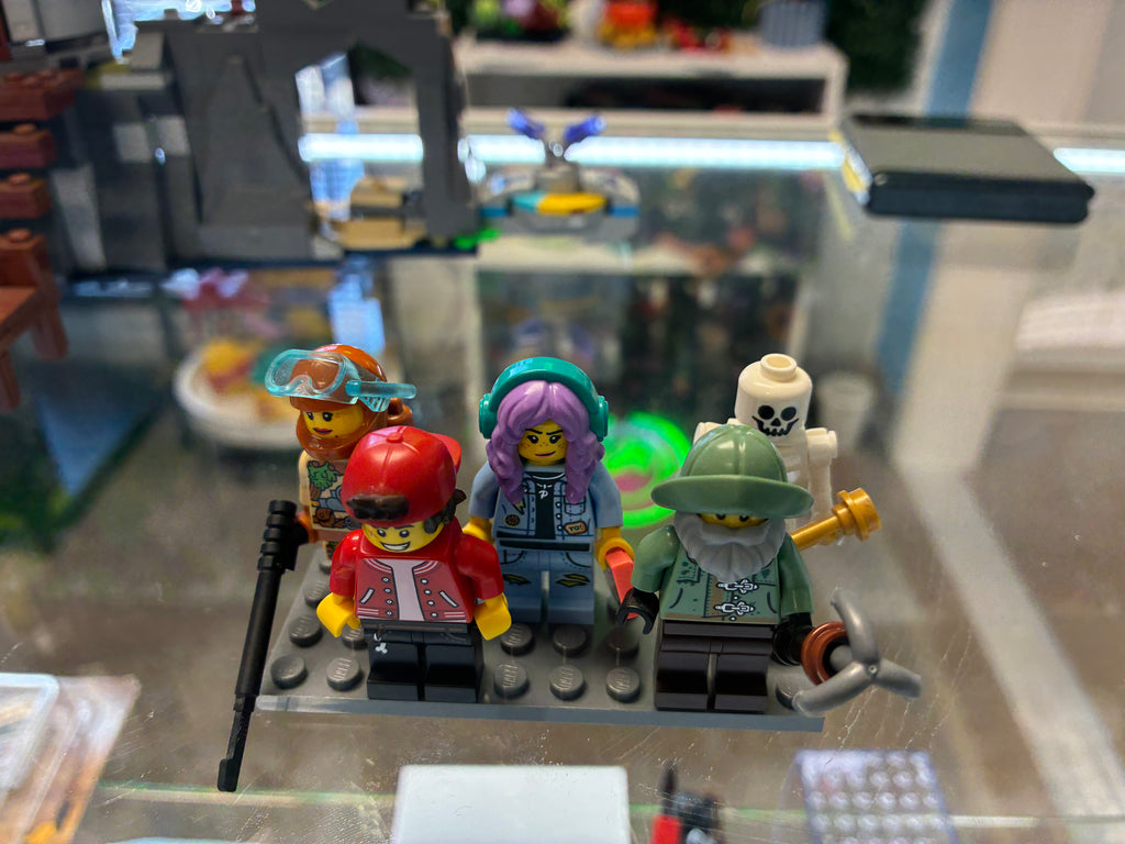 70431 The Lighthouse of Darkness - Used