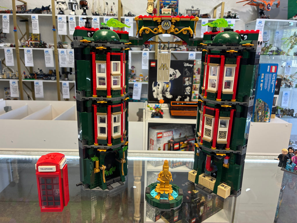 76403 The Ministry of Magic - Used