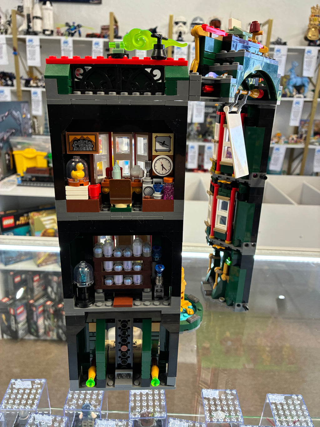 76403 The Ministry of Magic - Used