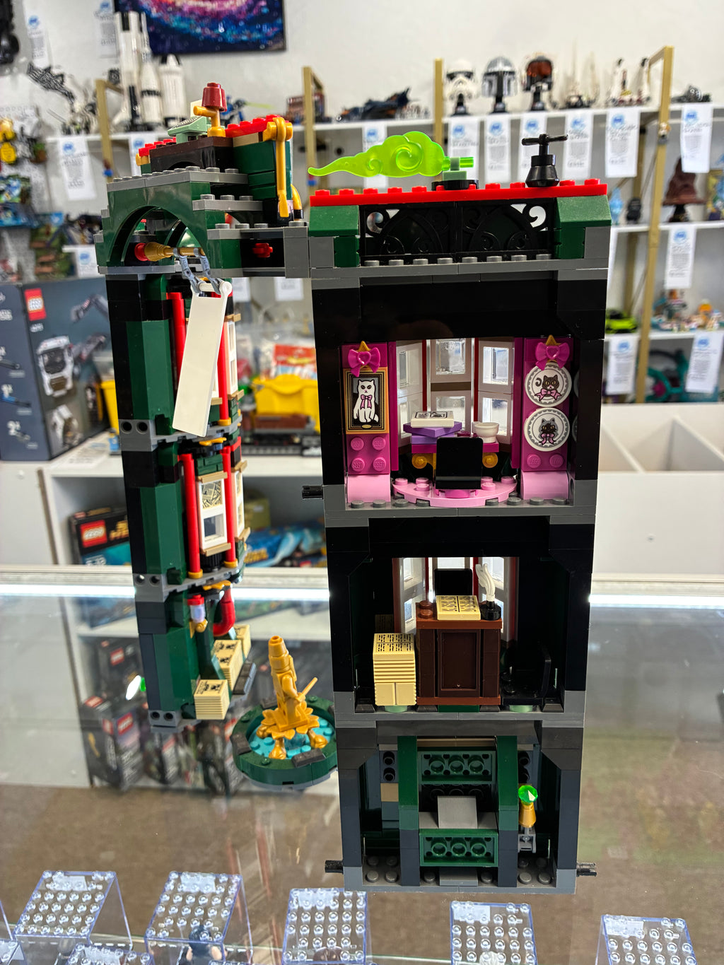 76403 The Ministry of Magic - Used