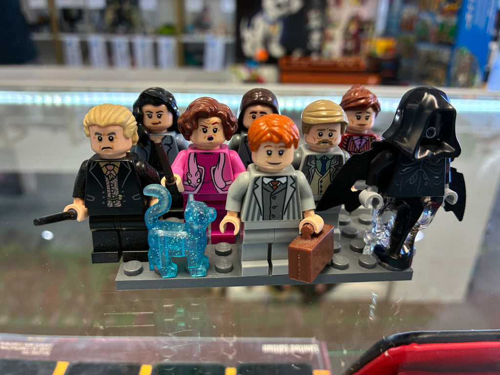76403 The Ministry of Magic - Used