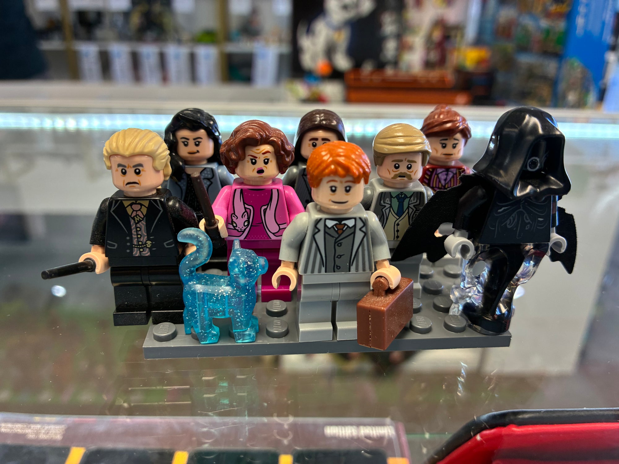 76403 The Ministry of Magic - Used