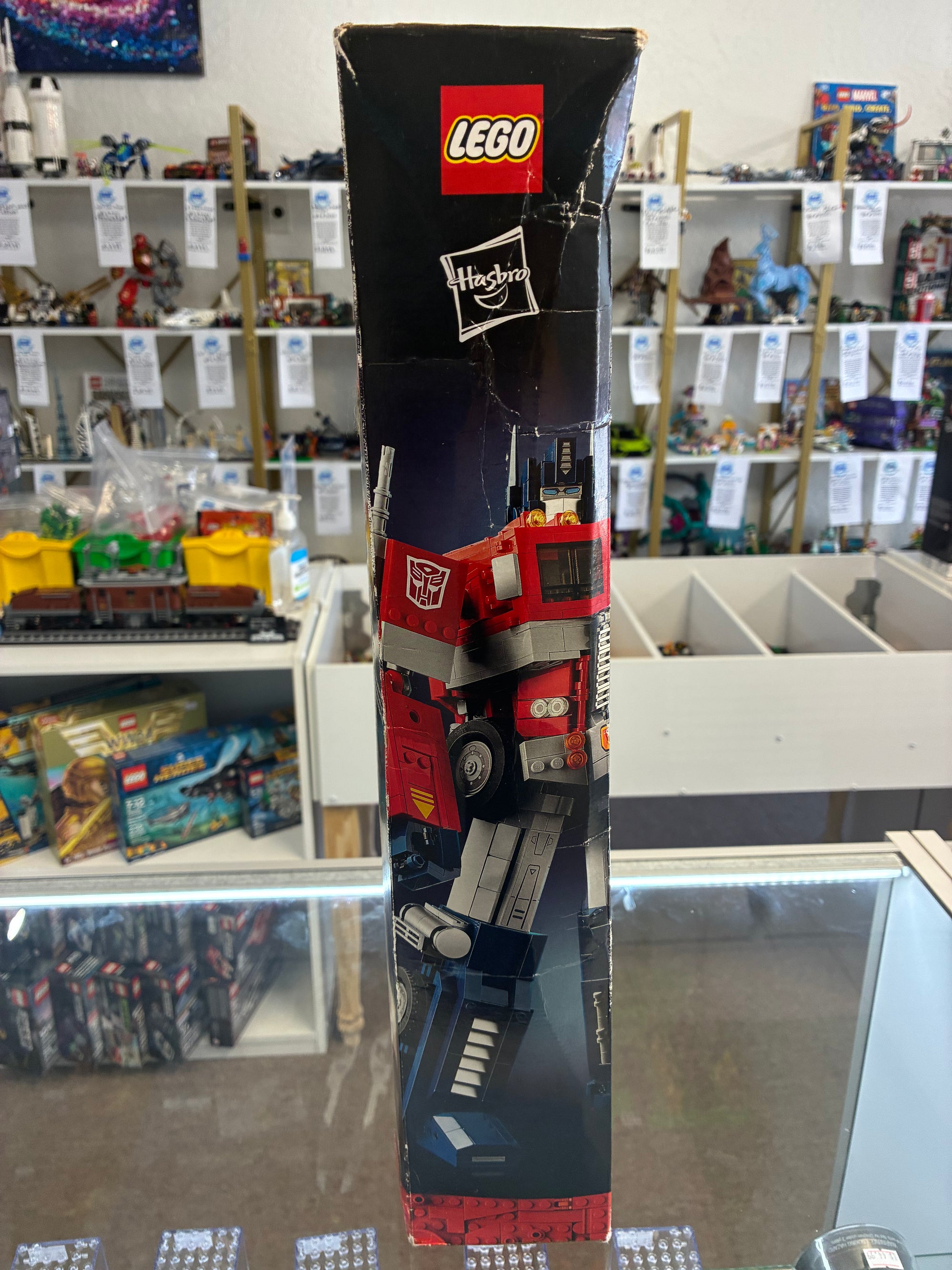 10302 Optimus Prime - Sealed