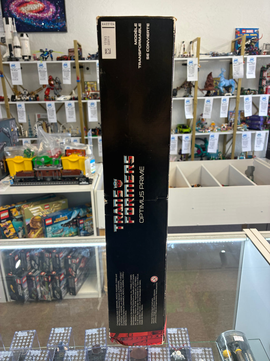 10302 Optimus Prime - Sealed