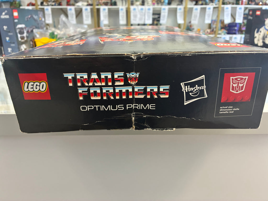 10302 Optimus Prime - Sealed