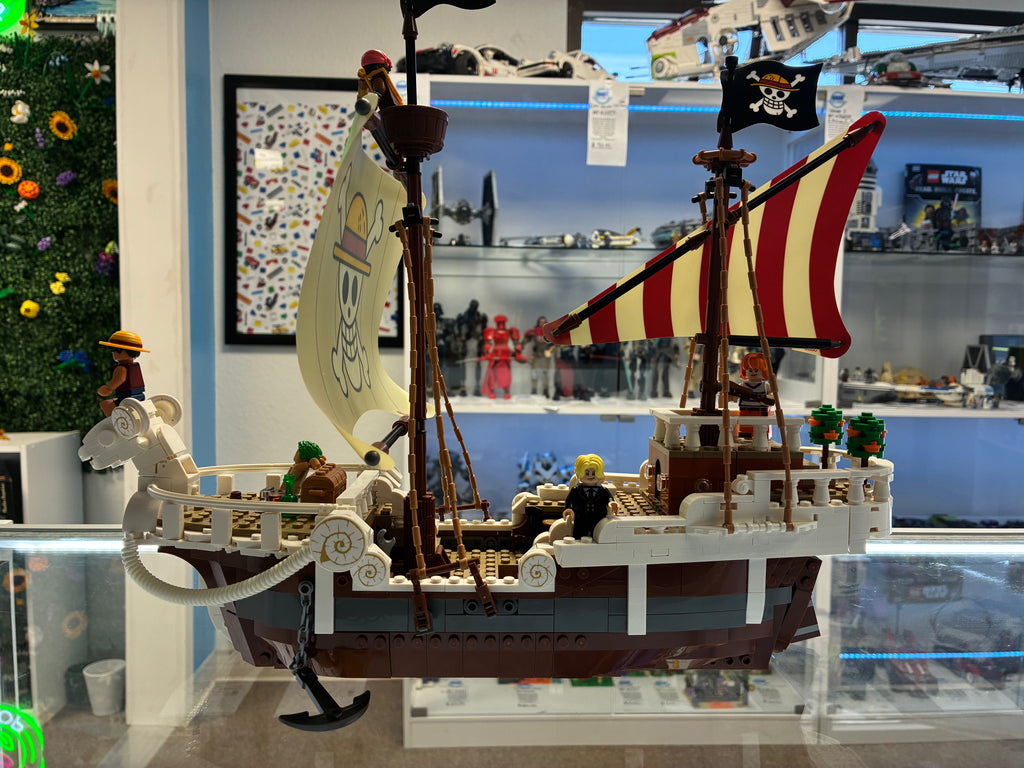 75639 The Going Merry Pirate Ship - Used