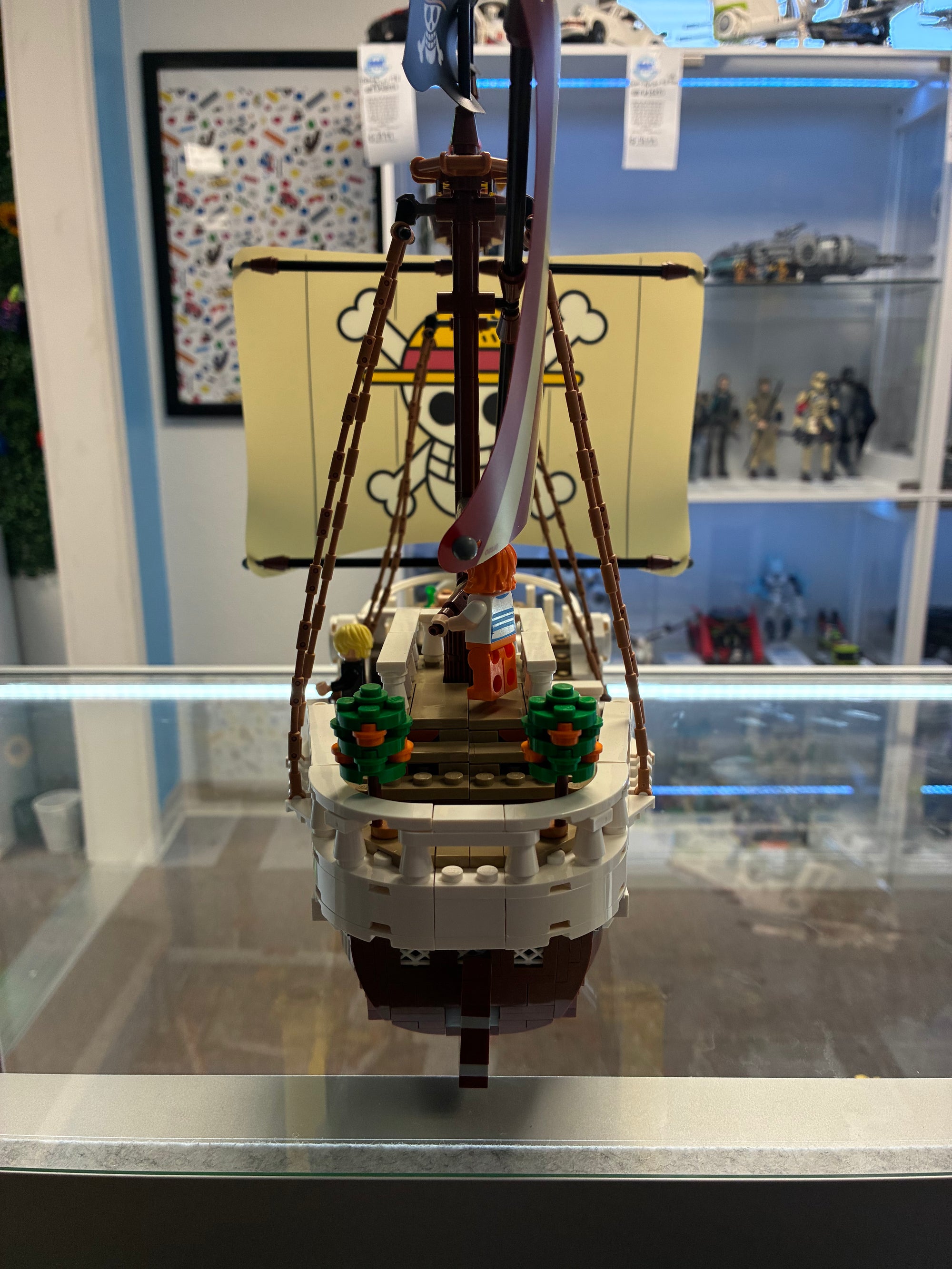 75639 The Going Merry Pirate Ship - Used