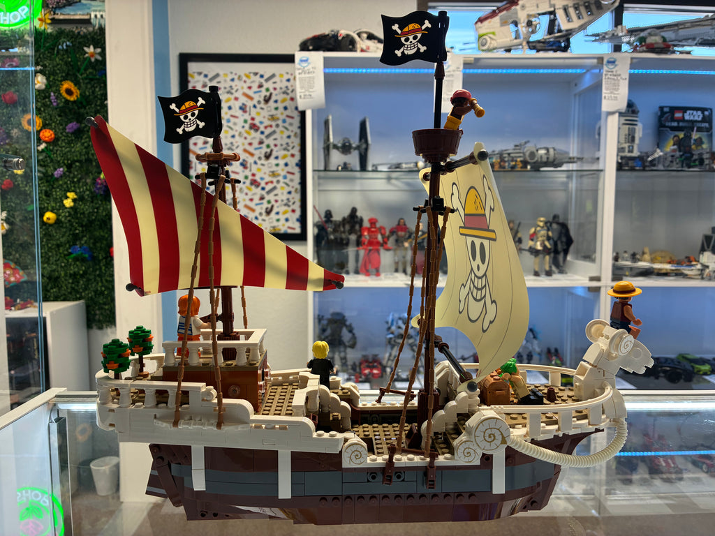 75639 The Going Merry Pirate Ship - Used