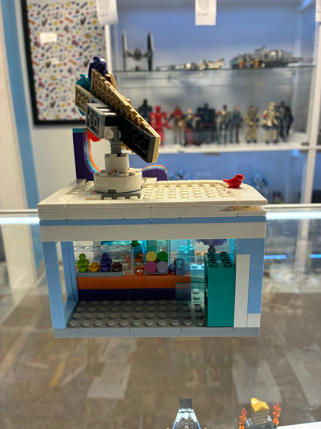 60363 Ice-Cream Shop - Used
