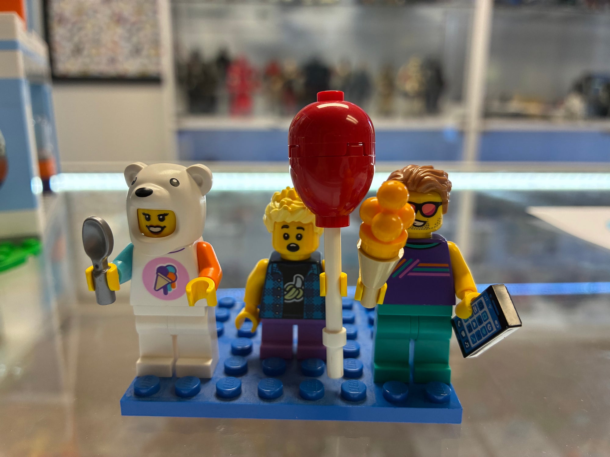 60363 Ice-Cream Shop - Used