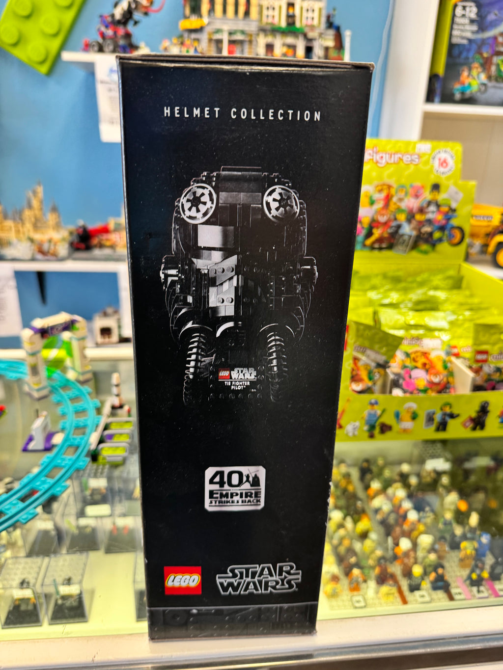 75274 Tie Fighter Pilot Helmet - Sealed