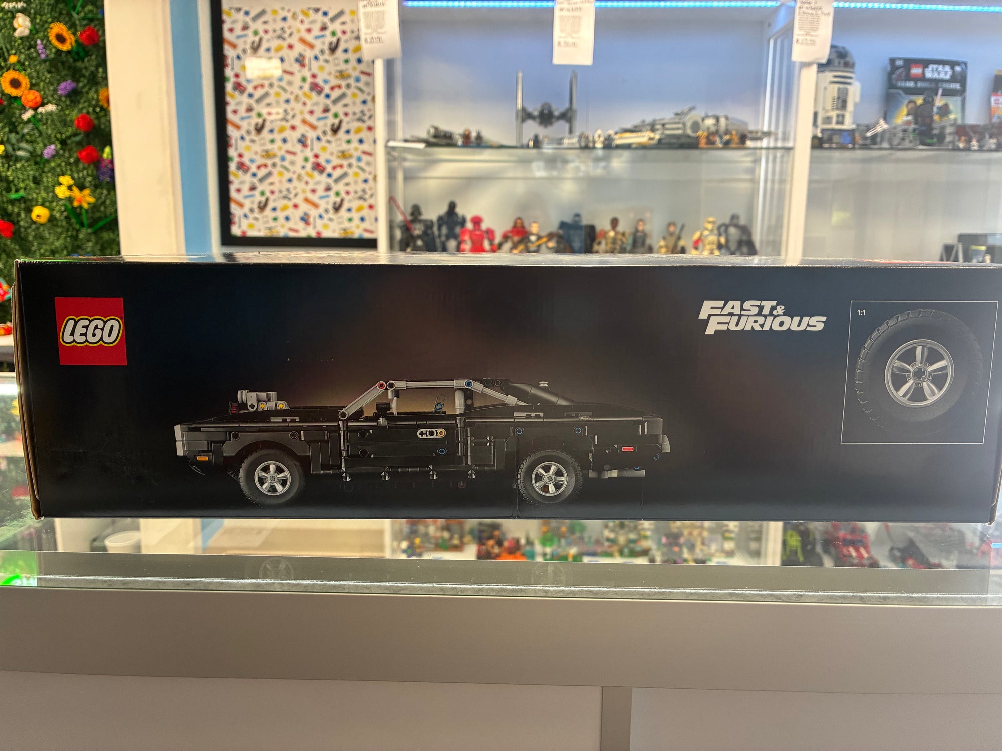 42231 Fast and Furious Dodge Charger R/T - Sealed