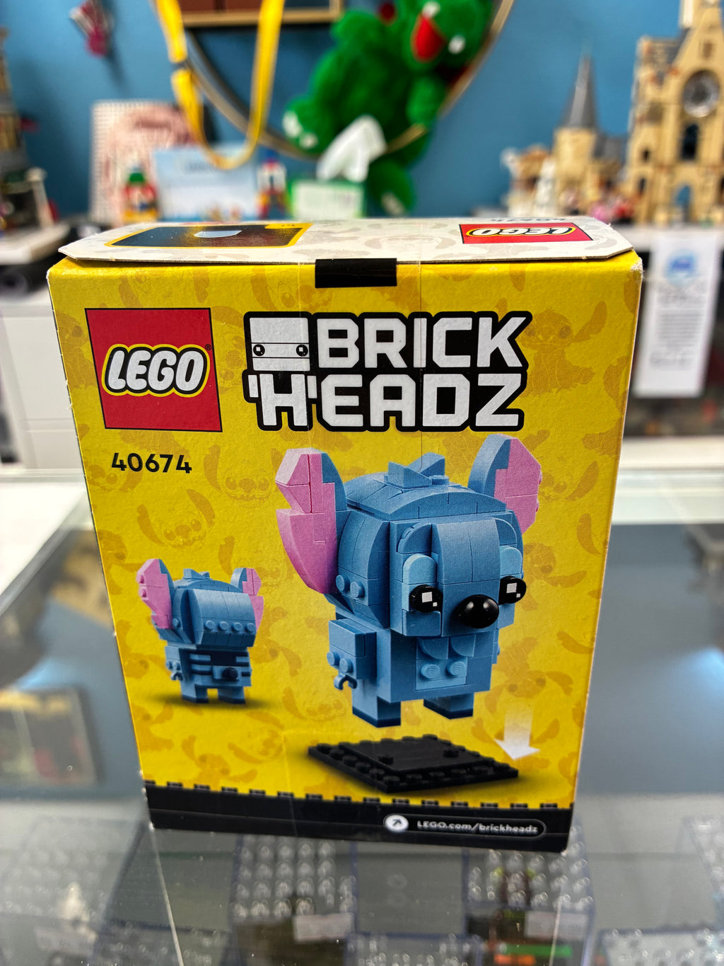 40674 BrickHeadz Stitch - Sealed