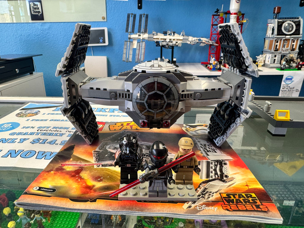 75082 Tie Advanced Prototype - Used