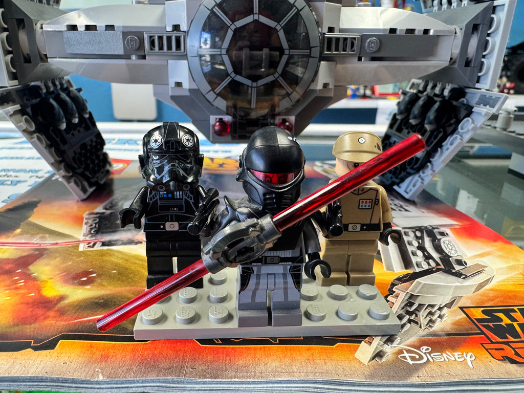 75082 Tie Advanced Prototype - Used
