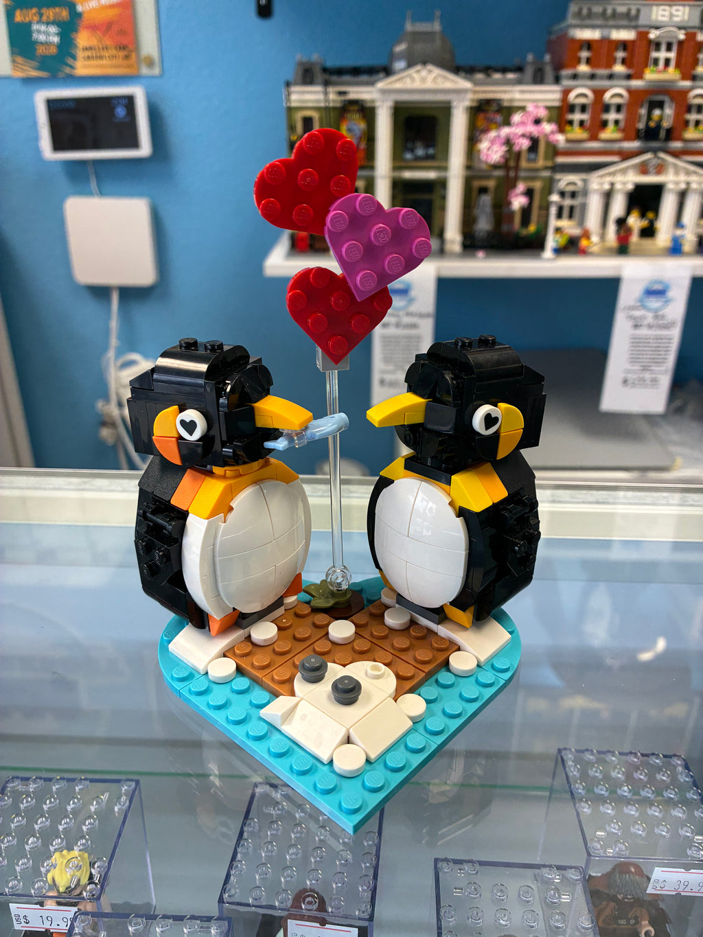40886 Penguins in Love - Used