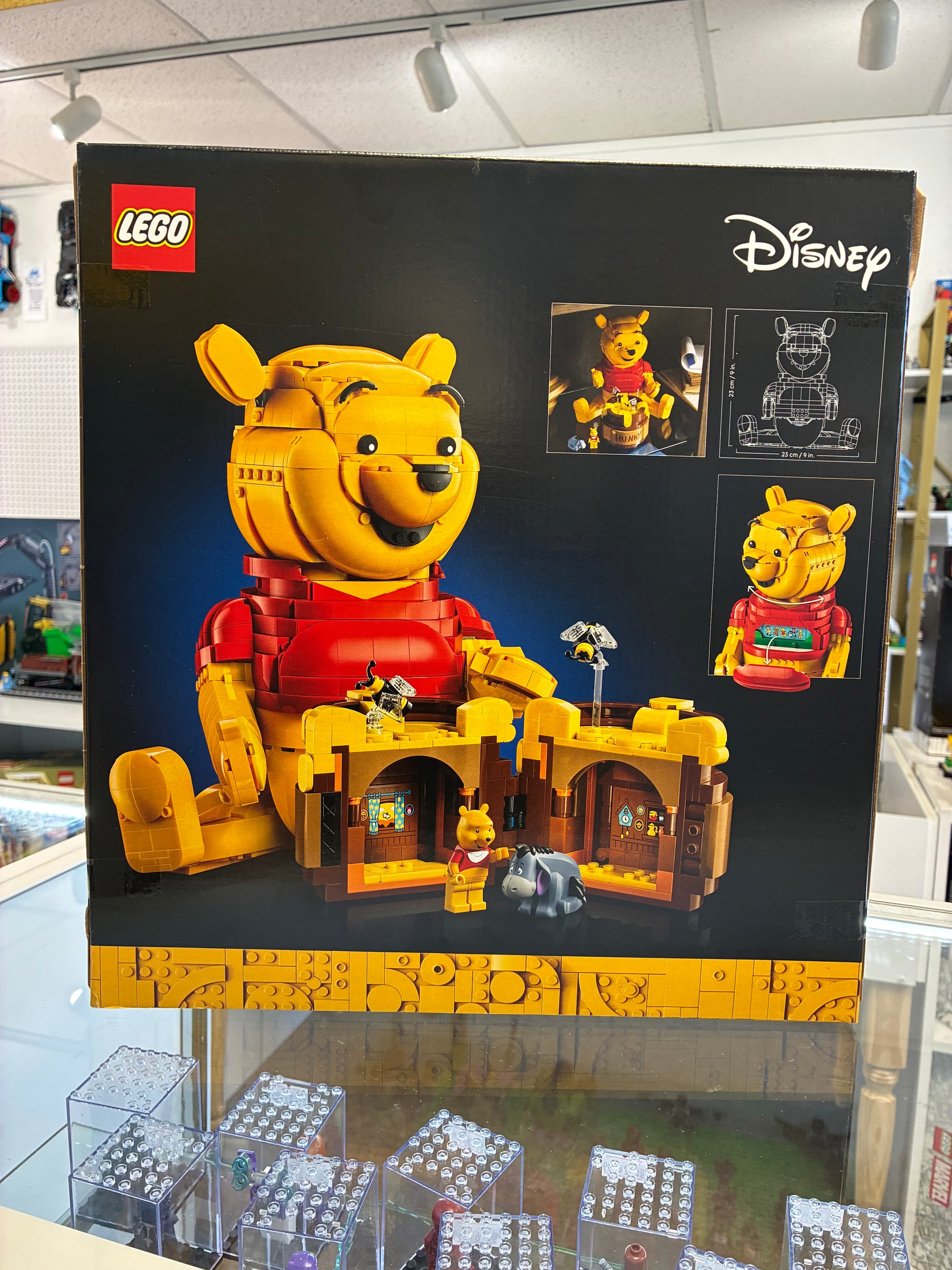 43300 Disney: Winnie the Pooh - Sealed