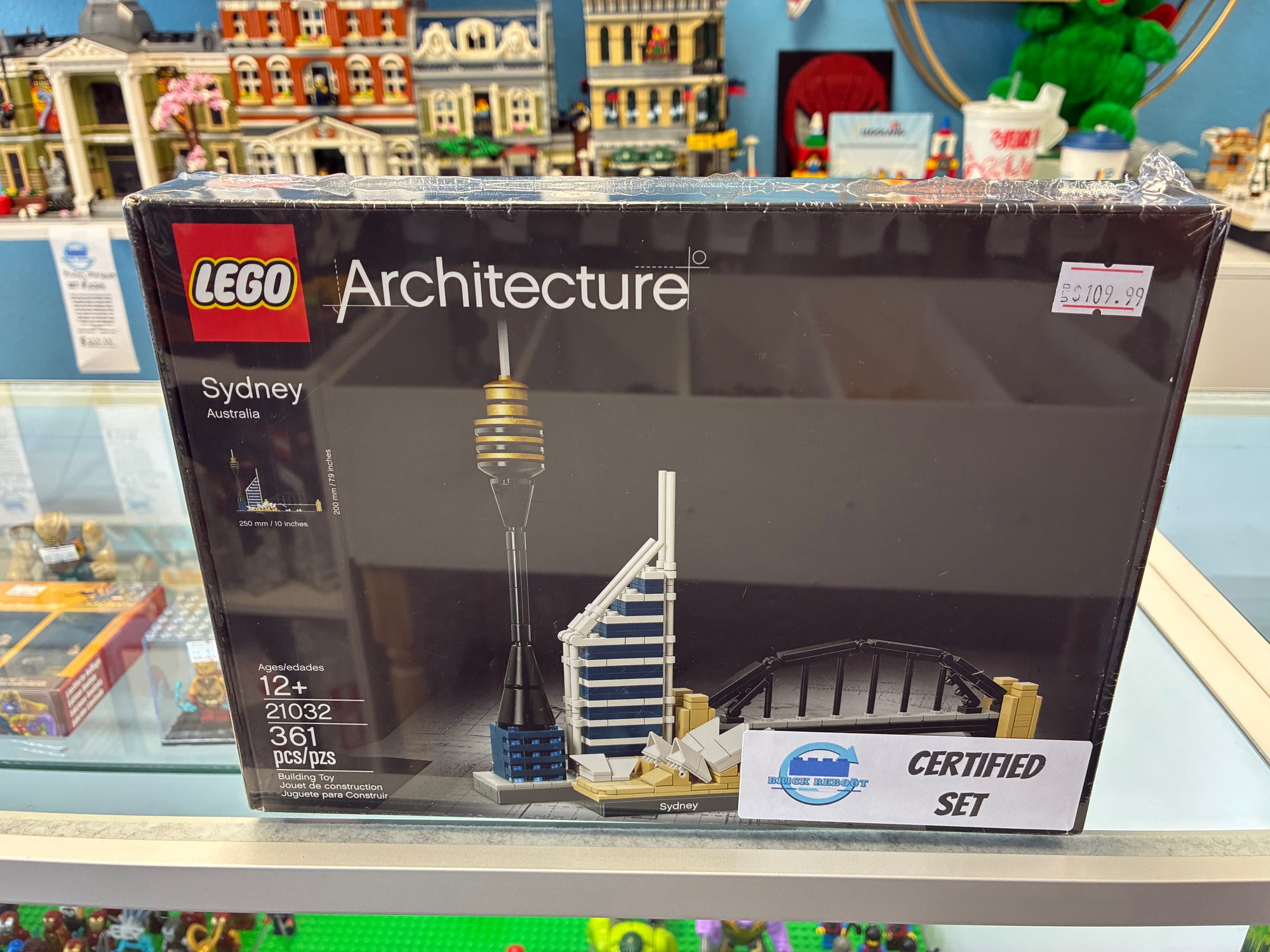 21032 Architecture Sydney - Certified