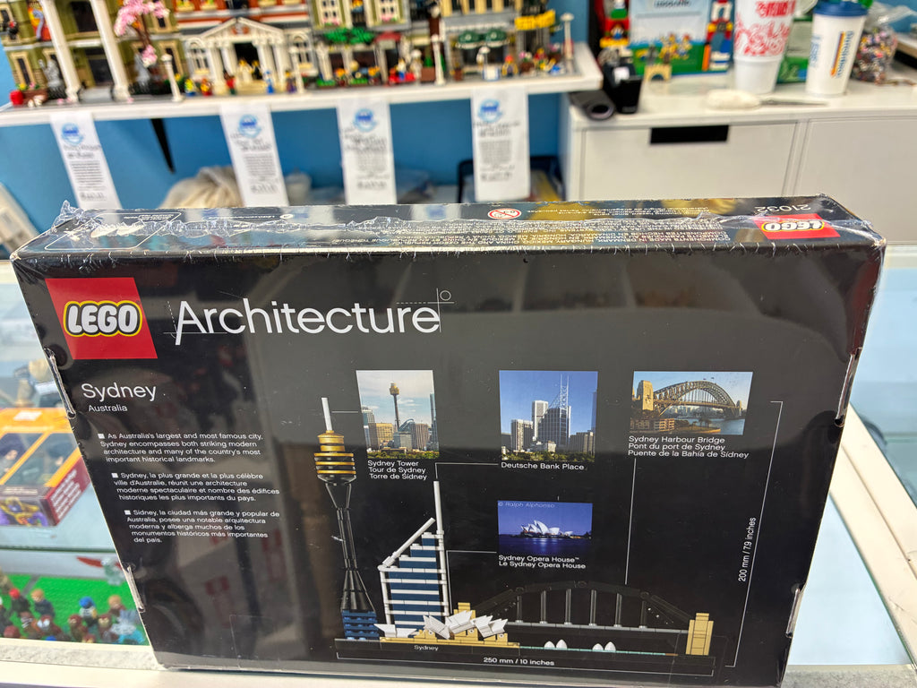 21032 Architecture Sydney - Certified