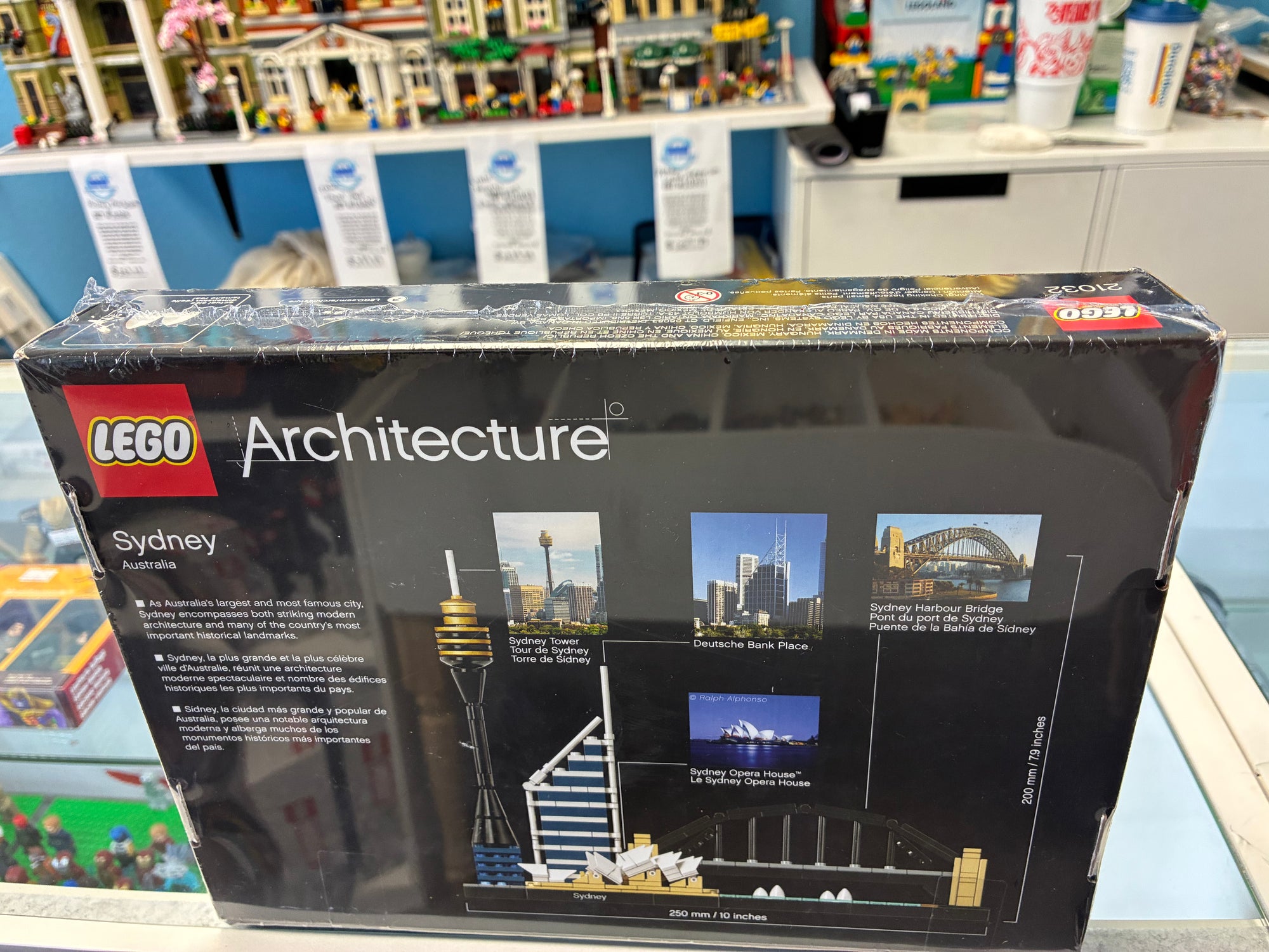 21032 Architecture Sydney - Certified