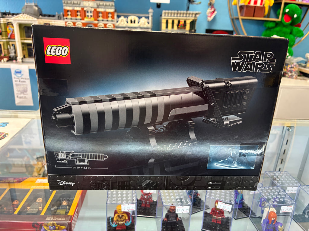 40917 Star Wars The Dark Saber - Sealed