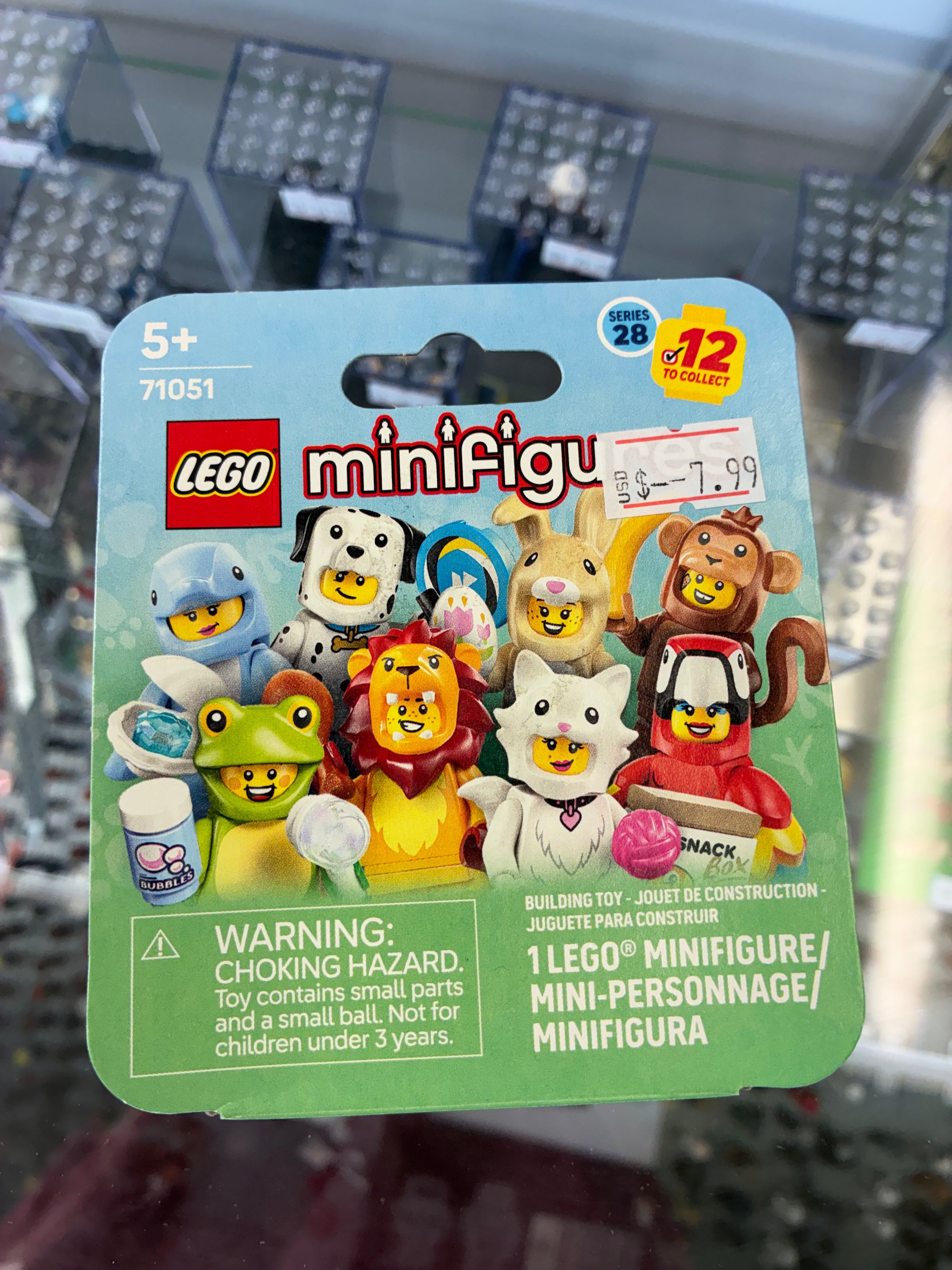 71051 Series 28 CMF Blind Box - Sealed