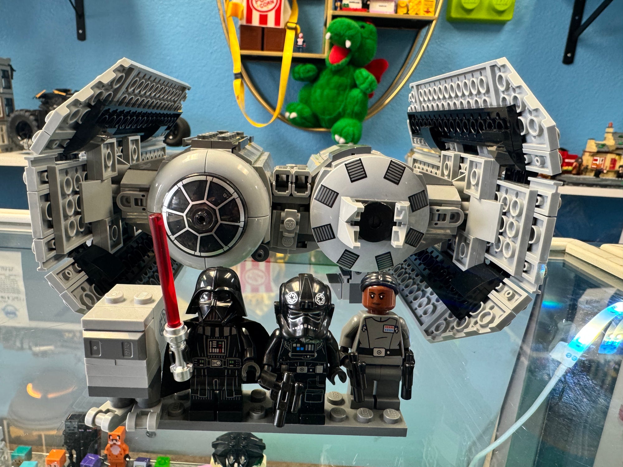 75347 Tie Bomber - Used