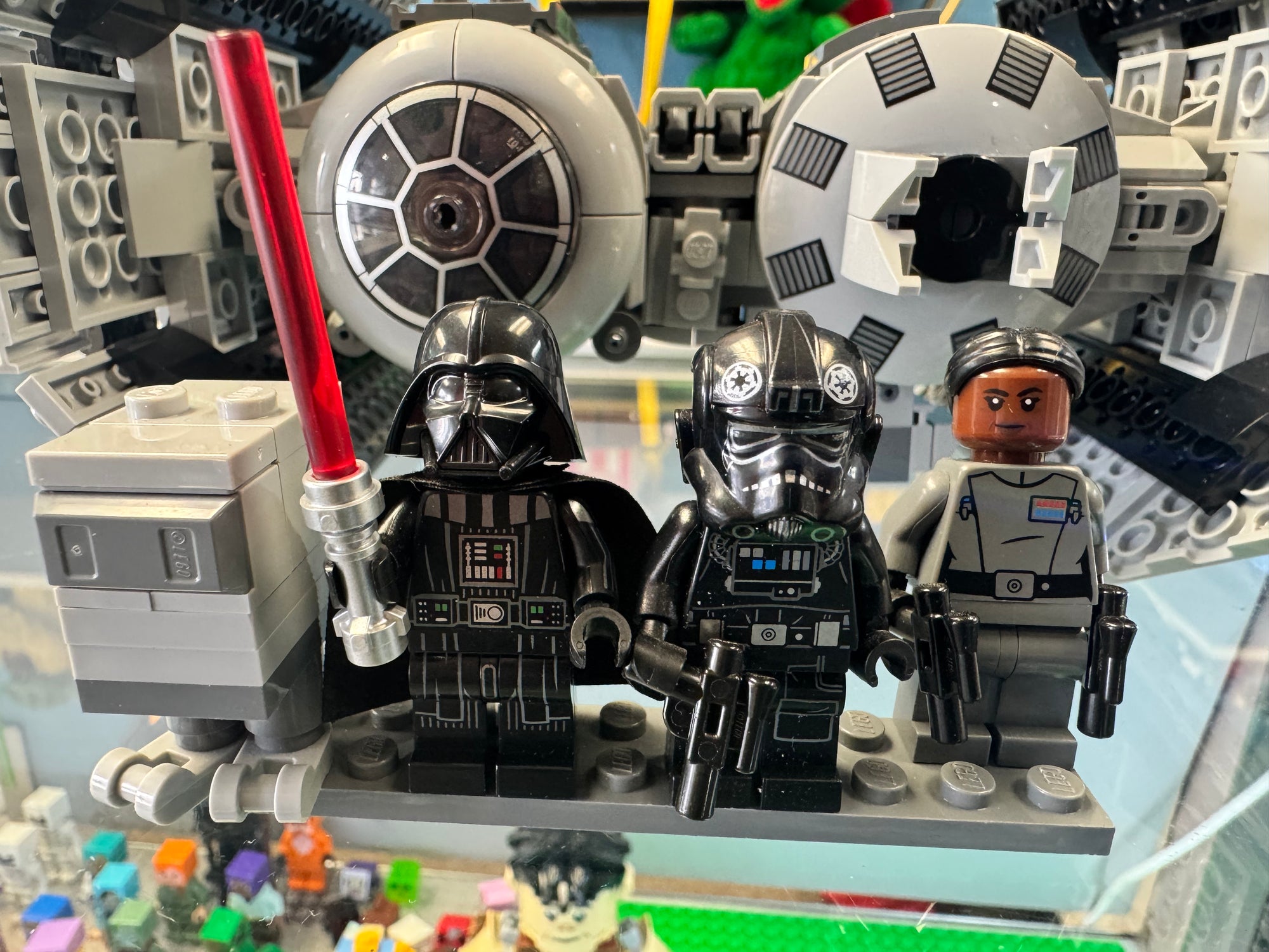 75347 Tie Bomber - Used