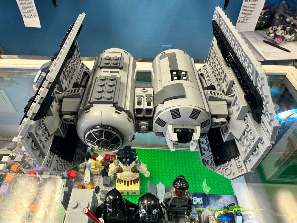 75347 Tie Bomber - Used